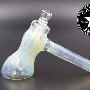 product glass pipe 00193078 01 | Concannon Glass Large Fumed Dewer Bubbler