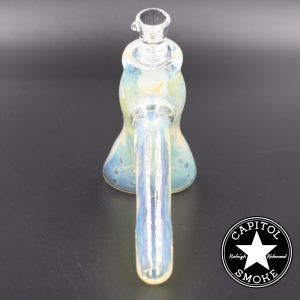 product glass pipe 00193078 02 | Concannon Glass Large Fumed Dewer Bubbler