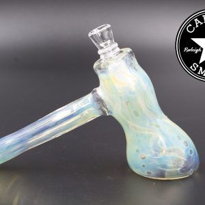 product glass pipe 00193078 03 | Concannon Glass Large Fumed Dewer Bubbler
