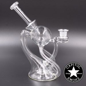 product glass pipe 00196406 03 | Tuur Glass 14mm 'Spherecycler'