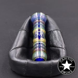 product glass pipe 00198714 02 | Mothership 'The Loom' Series Chillum