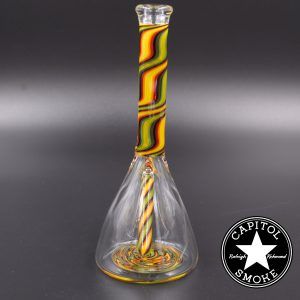product glass pipe 00203180 02 | Ginnis Fiery Wig Wag Rig