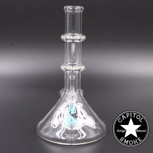 product glass pipe 00203463 02 | Mr.B Glass 14mm Mini Flask