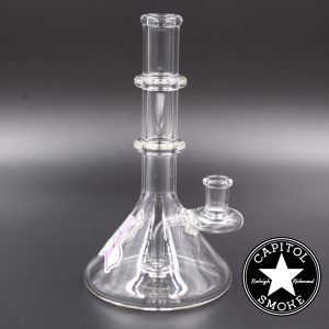 product glass pipe 00203463 03 | Mr.B Glass 14mm Mini Flask