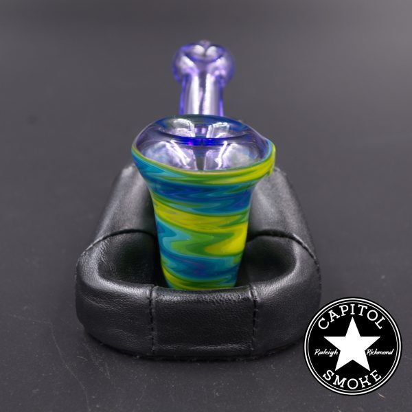 product glass pipe 00205023 00 | Selfless Glass Peacock Sherlock
