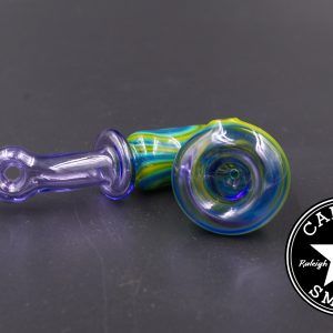 product glass pipe 00205023 03 | Selfless Glass Peacock Sherlock