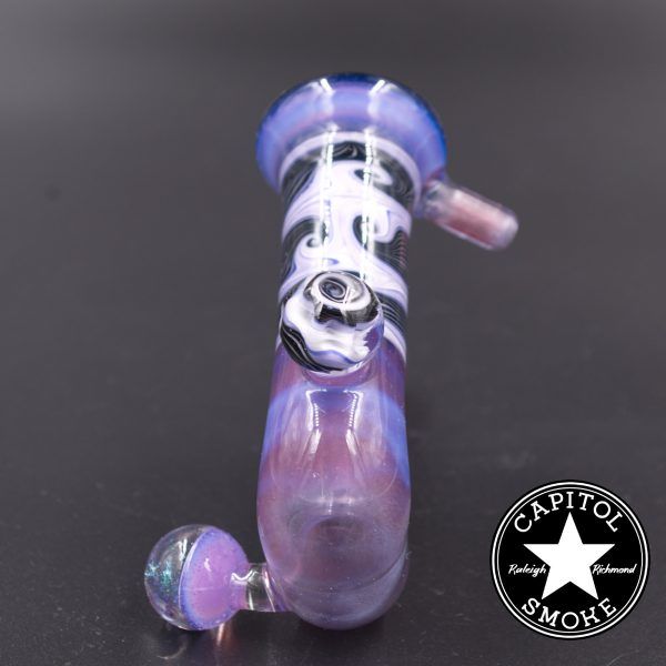 product glass pipe 00205078 00 | EKT Purple Wig Wag Sherlock