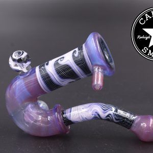 product glass pipe 00205078 01 | EKT Purple Wig Wag Sherlock