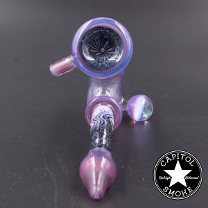 product glass pipe 00205078 02 | EKT Purple Wig Wag Sherlock