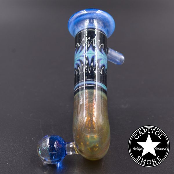 product glass pipe 00205108 00 | EKT Blue Wig Wag Sherlock