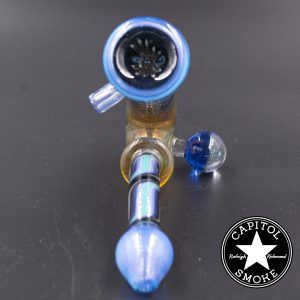product glass pipe 00205108 02 | EKT Blue Wig Wag Sherlock