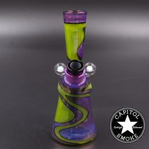 product glass pipe 00205252 00 | Liam the Glass Guy Joker Rig