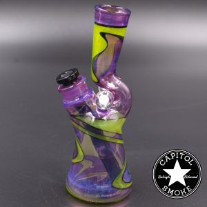 product glass pipe 00205252 01 | Liam the Glass Guy Joker Rig