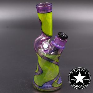 product glass pipe 00205252 03 | Liam the Glass Guy Joker Rig