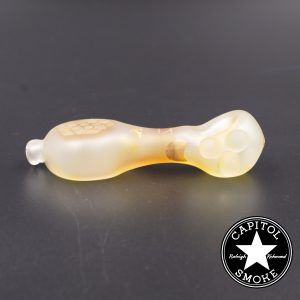 product glass pipe 00205733 03 | Danmyankee Glass Sm Sandblasted Spoon