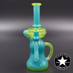 product glass pipe 00205917 00 | Henry Kovac Blue Upcycler