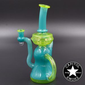 product glass pipe 00205917 01 | Henry Kovac Blue Upcycler