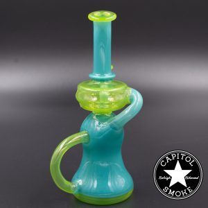 product glass pipe 00205917 02 | Henry Kovac Blue Upcycler