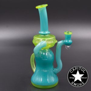 product glass pipe 00205917 03 | Henry Kovac Blue Upcycler