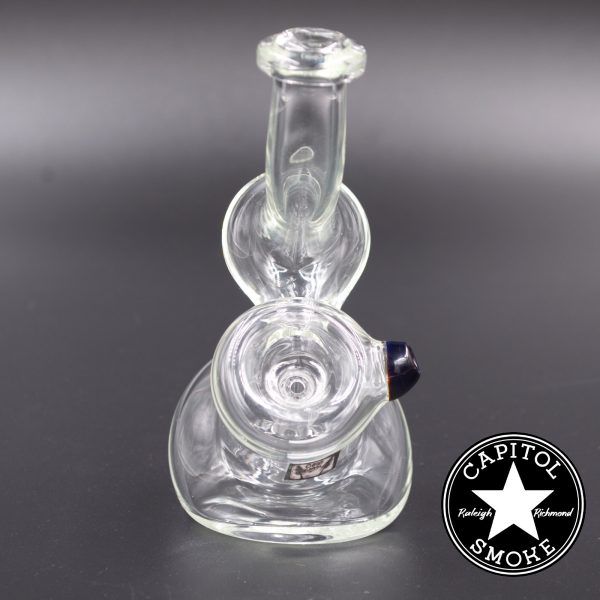 product glass pipe 00206105 00 | Cose Glass Clear Bubbler