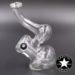 product glass pipe 00206105 01 | Cose Glass Clear Bubbler