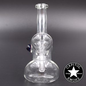product glass pipe 00206105 02 | Cose Glass Clear Bubbler