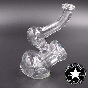 product glass pipe 00206105 03 | Cose Glass Clear Bubbler