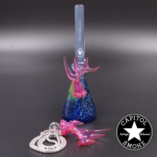 product glass pipe 00206310 00 | Gems Glass Werx UV Rig & Pendy Set