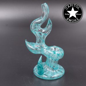 product glass pipe 00206624 03 | Magizle Blue Bubbler