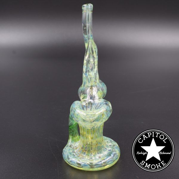 product glass pipe 00206662 00 | Magizle Green Bubbler