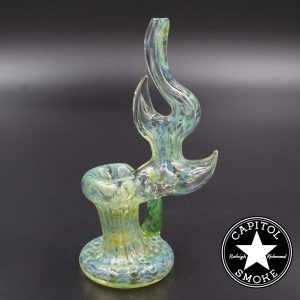 product glass pipe 00206662 01 | Magizle Green Bubbler