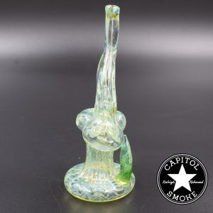 product glass pipe 00206662 02 | Magizle Green Bubbler