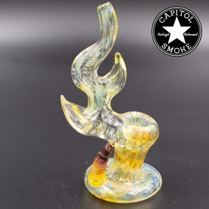 product glass pipe 00206686 03 | Magizle Yellow Bubbler