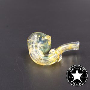 product glass pipe 00206761 01 | Liam the Glass Guy Fumed Honeycomb Sherlock