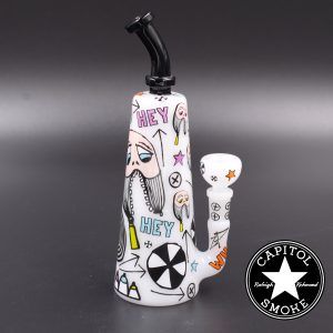 product glass pipe 00208048 03 | Ouchkick 10mm Mini Rig