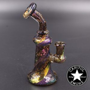 product glass pipe 00208338 03 | 2Kind Glass 10mm Dichro Banger Hanger