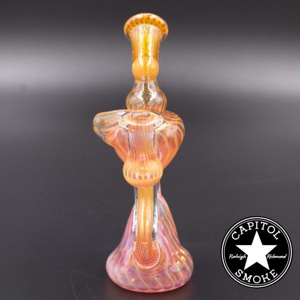 product glass pipe 00208628 00 | Dot Mark 10mm Fumed Upcycler