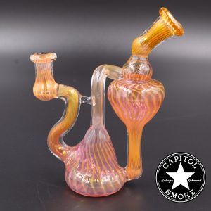 product glass pipe 00208628 01 | Dot Mark 10mm Fumed Upcycler