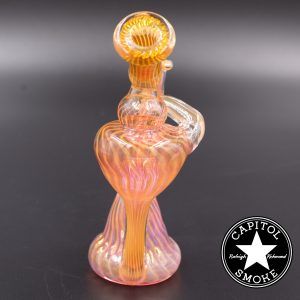 product glass pipe 00208628 02 | Dot Mark 10mm Fumed Upcycler
