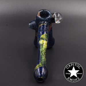 product glass pipe 00208772 02 | 2Kind Glass Dichro Hammer Bubbler