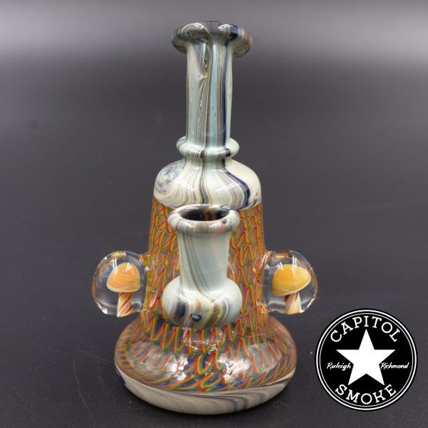 product glass pipe 00208840 00 | 2Kind Glass 14mm Mini Rig