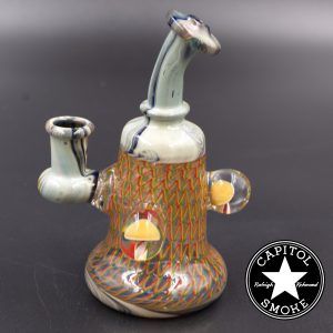 product glass pipe 00208840 01 | 2Kind Glass 14mm Mini Rig