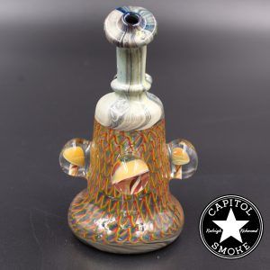 product glass pipe 00208840 02 | 2Kind Glass 14mm Mini Rig