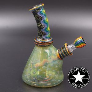 product glass pipe 00208918 03 | Shane Smith Glass 14mm Mini Rig