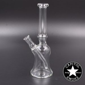 product glass pipe 00209021 01 | Kurt Turklton 10mm Clear Mini Rig