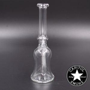 product glass pipe 00209021 02 | Kurt Turklton 10mm Clear Mini Rig