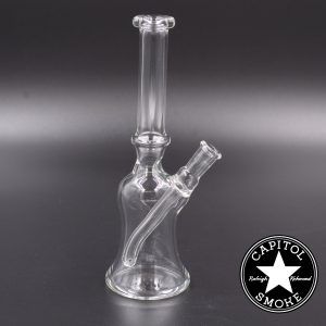 product glass pipe 00209021 03 | Kurt Turklton 10mm Clear Mini Rig