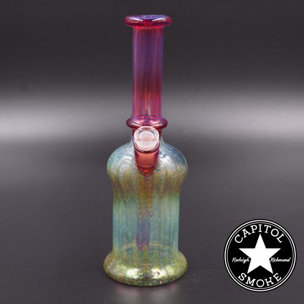 product glass pipe 00209038 00 | Kurt Turklton Glass Red 10mm Rig