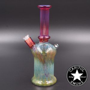 product glass pipe 00209038 01 | Kurt Turklton Glass Red 10mm Rig