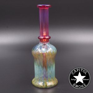 product glass pipe 00209038 02 | Kurt Turklton Glass Red 10mm Rig